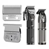 Madeshow Hair Clipper FADE Carbon Steel Blade M5/M5F/M6/M10+/M11/R55/R66 Original Knife Trimmer Repair Replacement Accessories 1