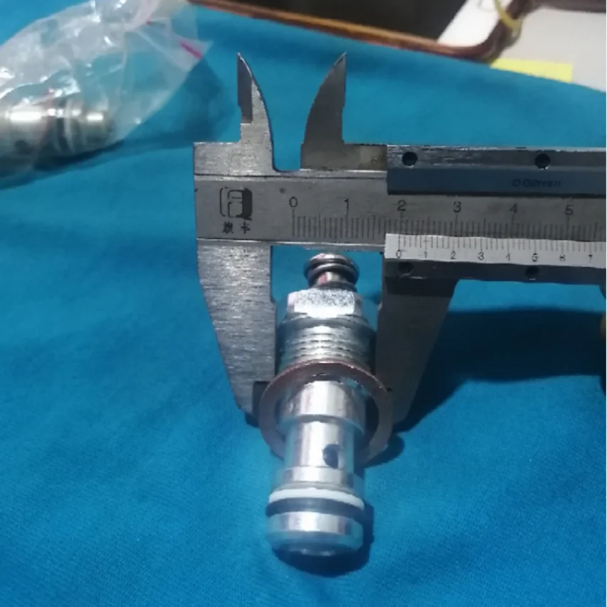 Pallet Truck Oil Tank Hydralic Pallet Truck Parts for Valve spool 1SET