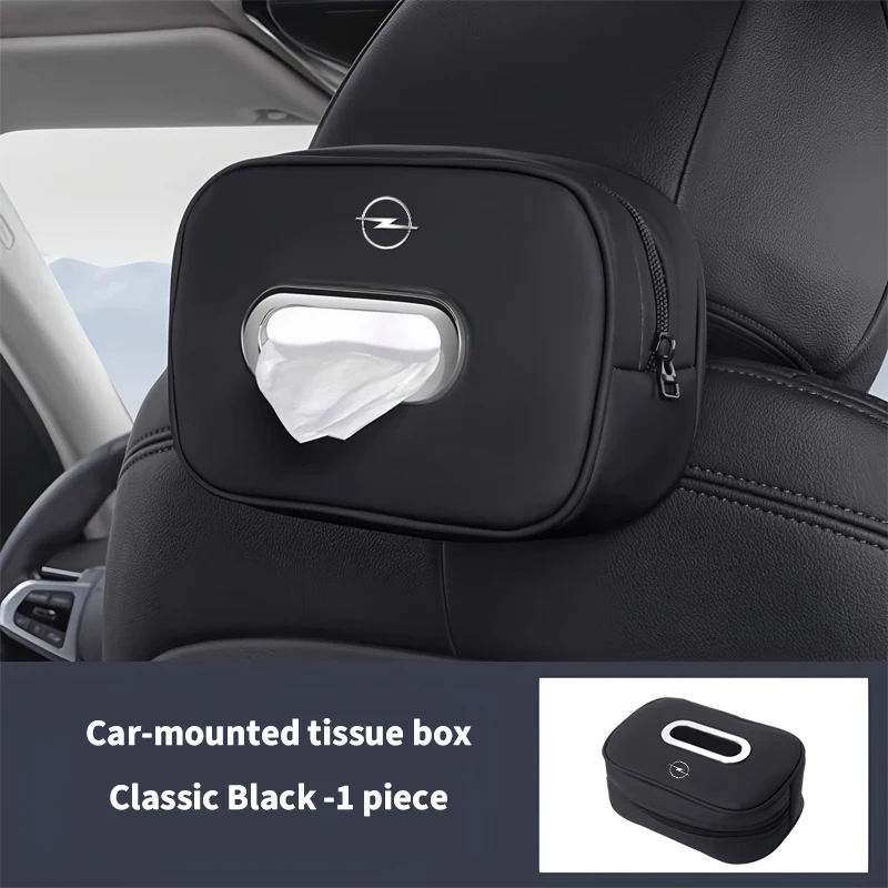 가죽 시트백 행거 종이 보관함 오펠 인시그니아 아스트라 H G J 안타라 벡트..