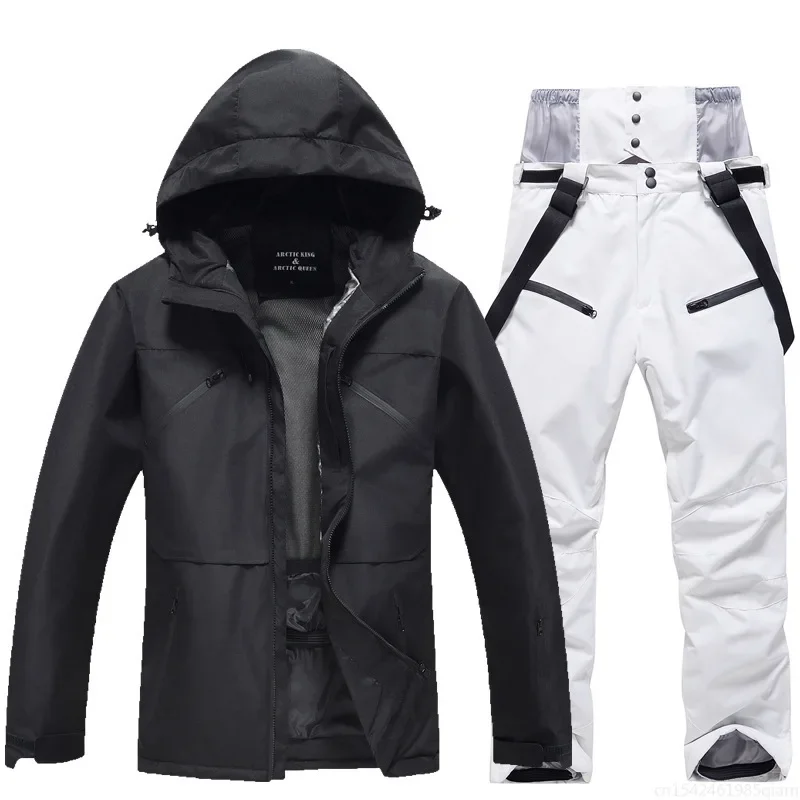 スノーボード Ski wear set (Jacket and Pants) DHgate.com:Unisex Ski Snowboard Jacket and Pants Set