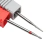 Unloading Drill Grinding Head H01603 Cuticle Clean Nail Drill Bits Carbide Burr Rotary Grinding Head Manicure Milling Cutters N 4
