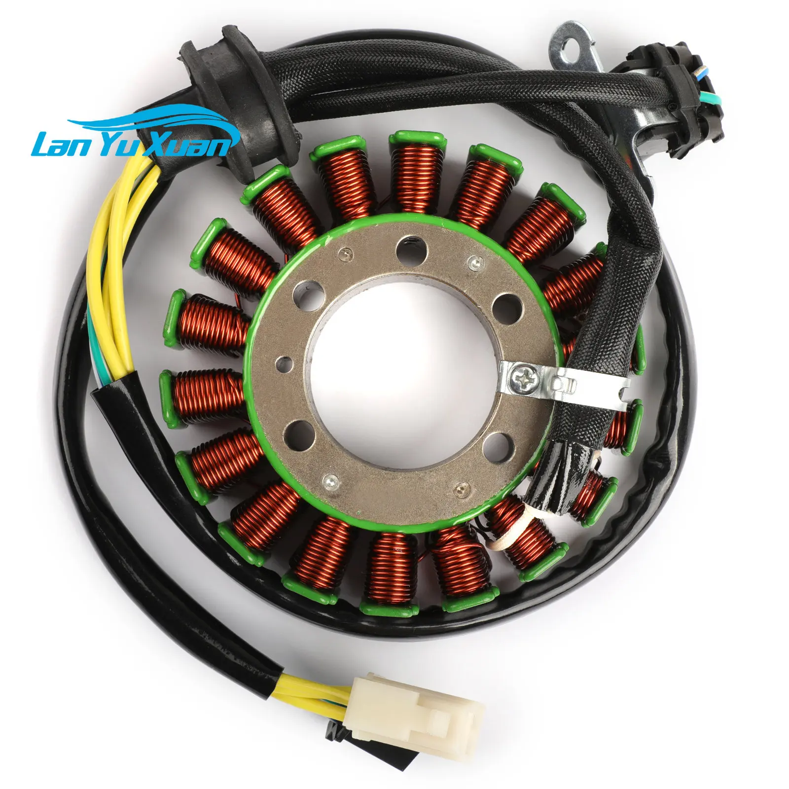 

32101-48E00 Magneto Generator Engine Stator Coil For Suzuki VZ800 Marauder 800 1997-2004