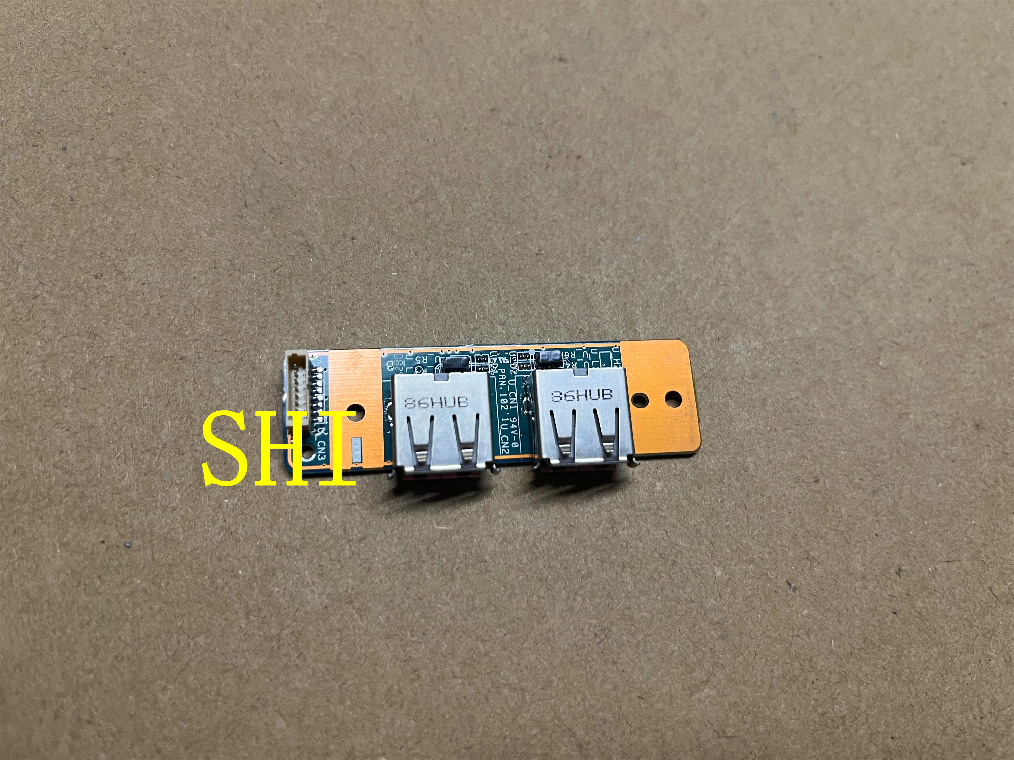 

Оригинальная USB-плата PCNANNY для флэш-памяти, флэш-плата 1P-1081102-6010, бесплатная доставка