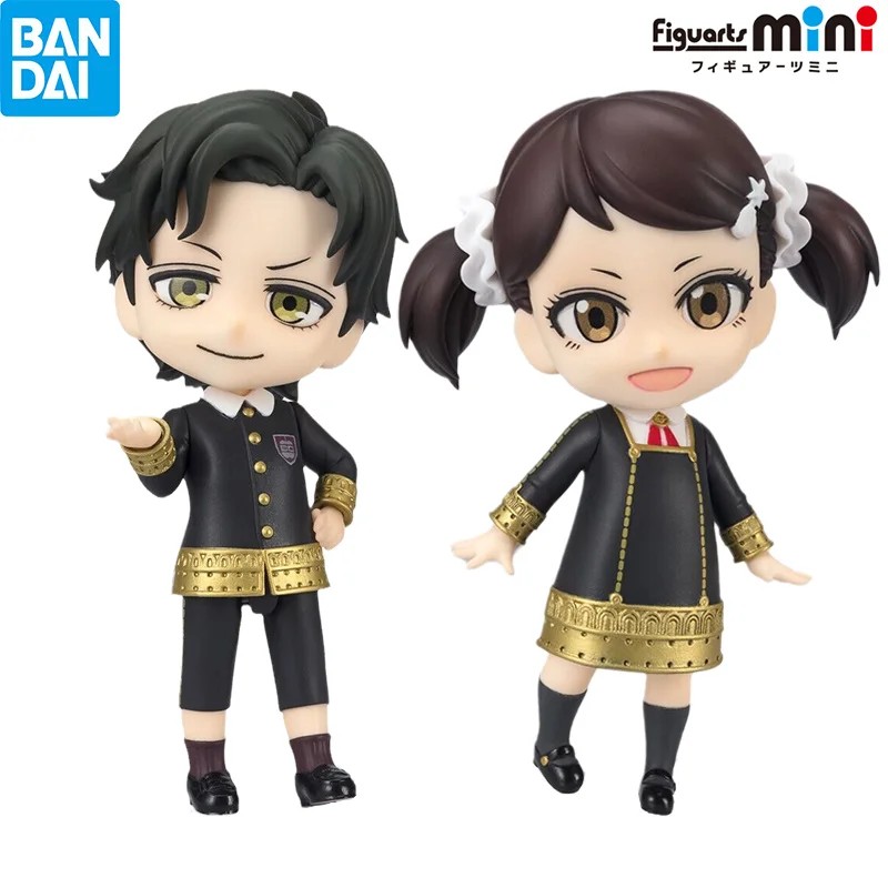 

Bandai Figuarts mini Damian Desmond Damian Desmond Spy x Family Anime Figure Action Model Collectible Toys Gift