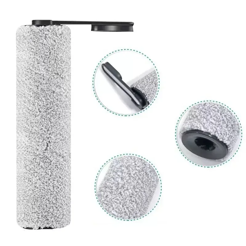 Floor ONE S5 Combo Cordless Wet Dry Vacuum Cleaner Accessories Brush Roller HEPA Filter Replacement Spare Parts for Tineco
