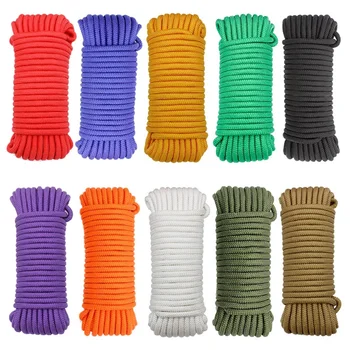 Colorful Nylon Outdoor Rope 1