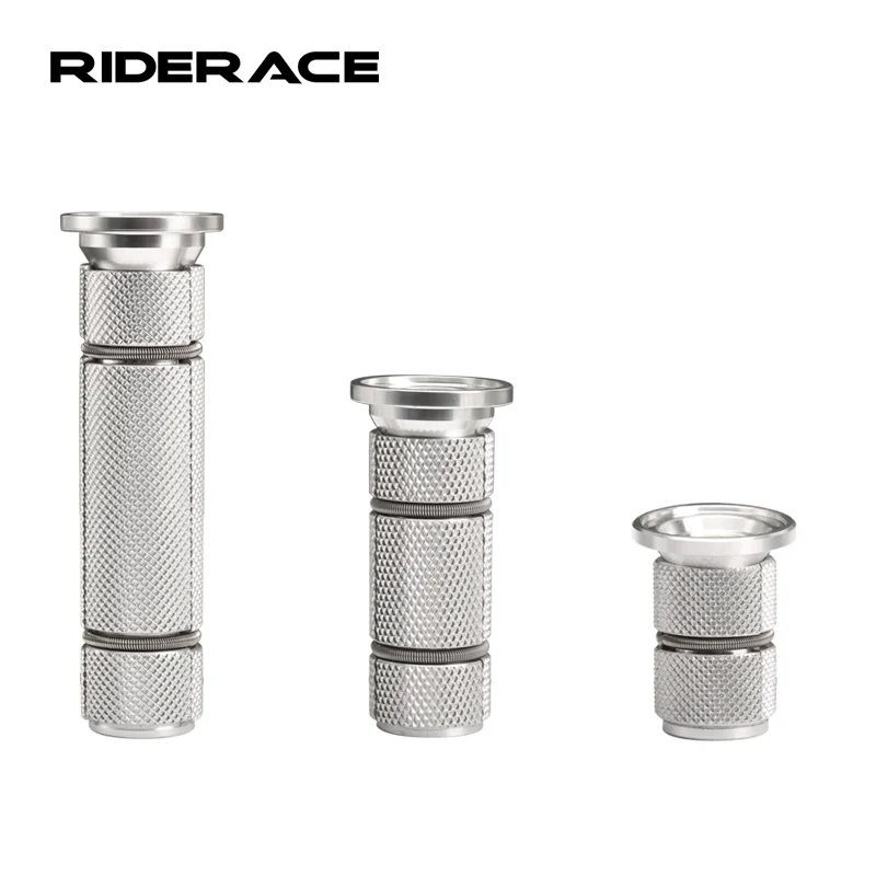 

Bicycle Headset Expansion Screw Mountain Bike Front Fork Bowl Group Expander Headset Core Inserts Top Cap Cover Expander Plug