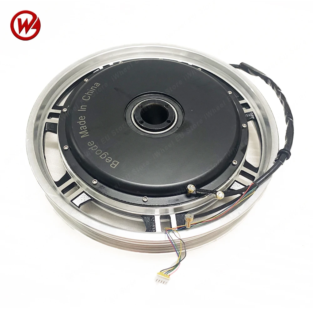 Moteur Begode 3500W C38 Pour Trottinette électrique EXN Master - Occasion, Origine Chine