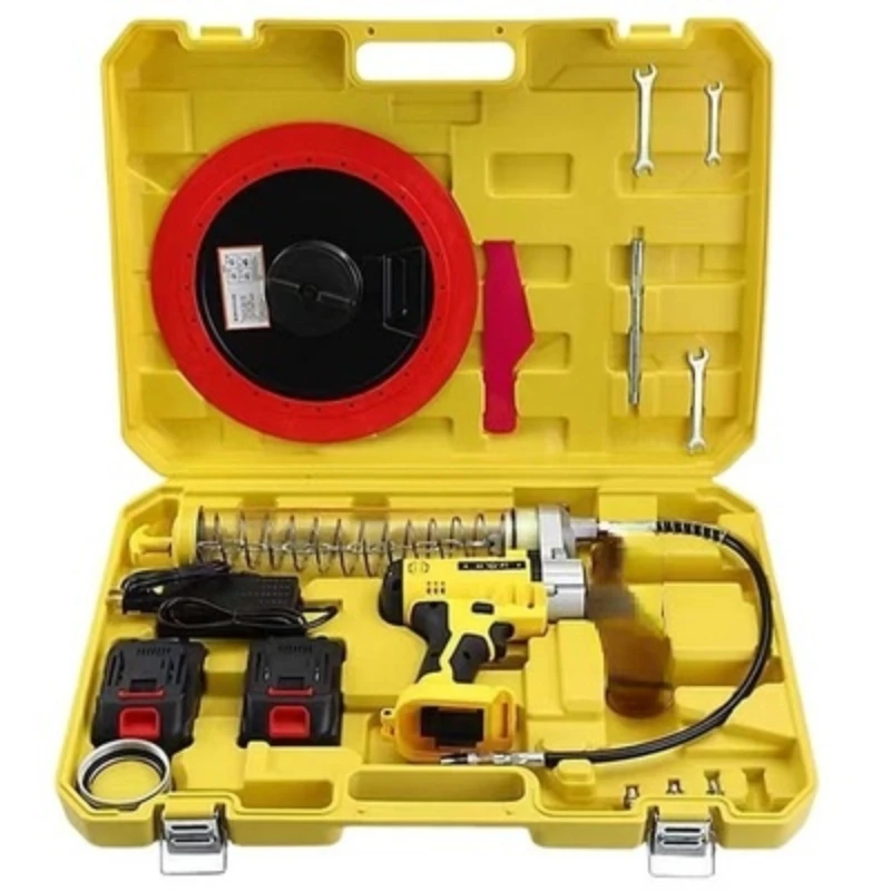 Two Or Three Electric Grease Gun Rechargeable Fullautomatic High