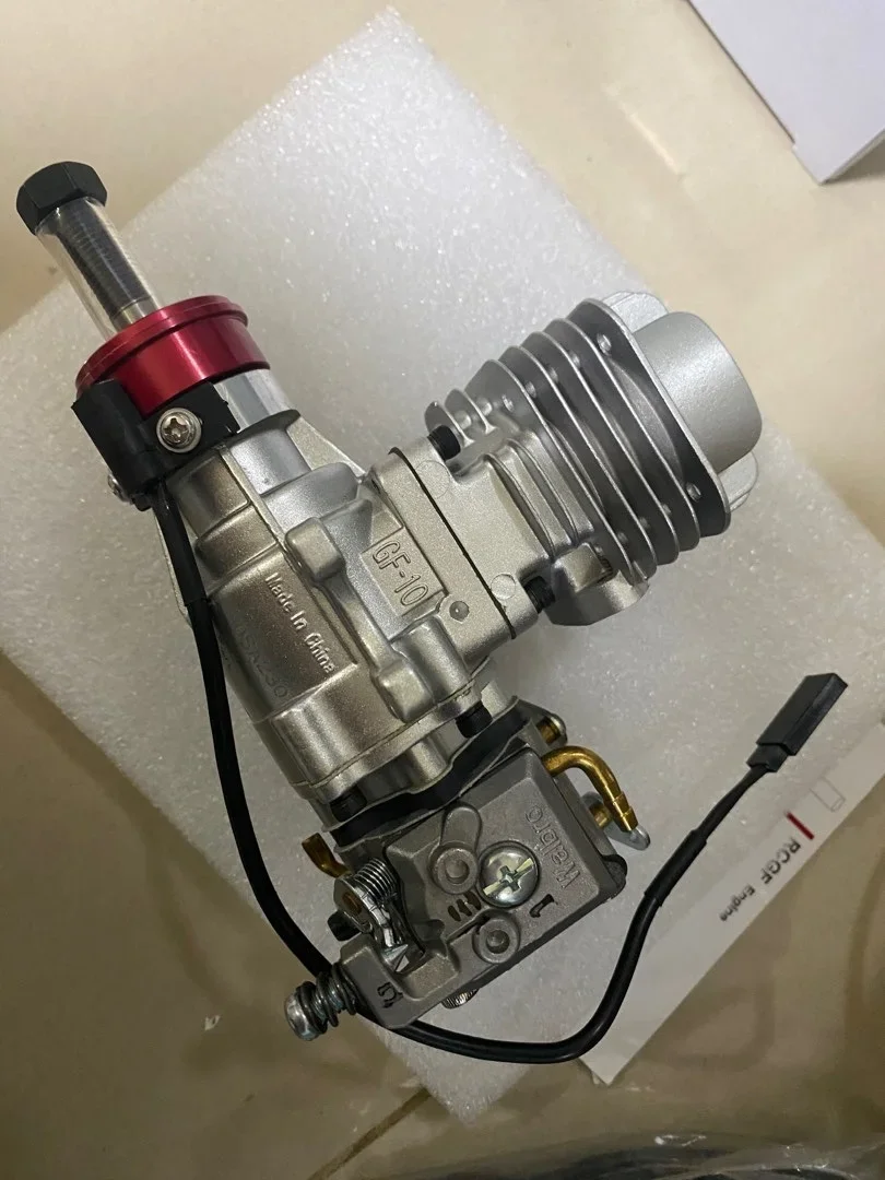 RCGF RC Engine 10CC BM 10ccBM Petrol / Gas oline Engine Side Exhaust ...