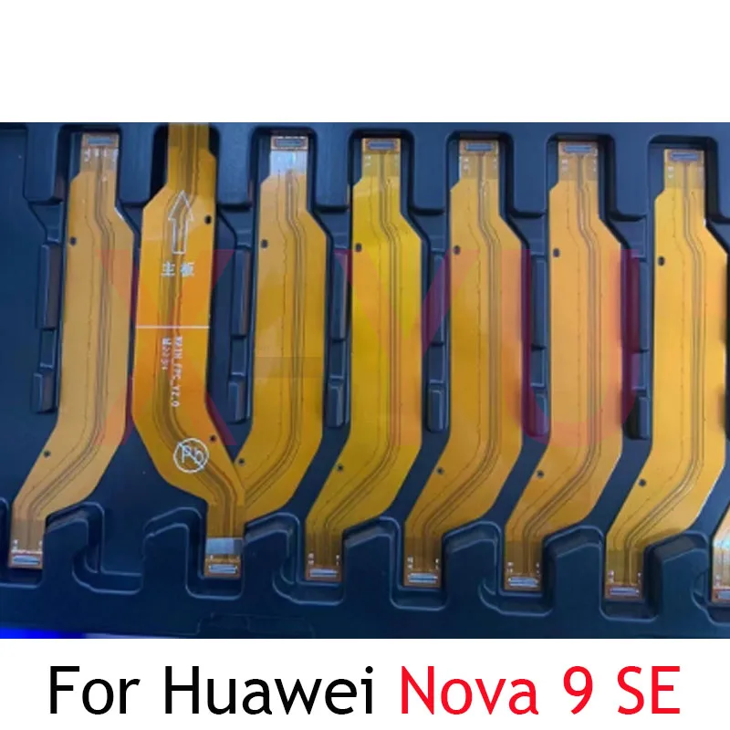 

Гибкий кабель для материнской платы Huawei Nova 9 / Nova 9 Pro / Nova 9 SE