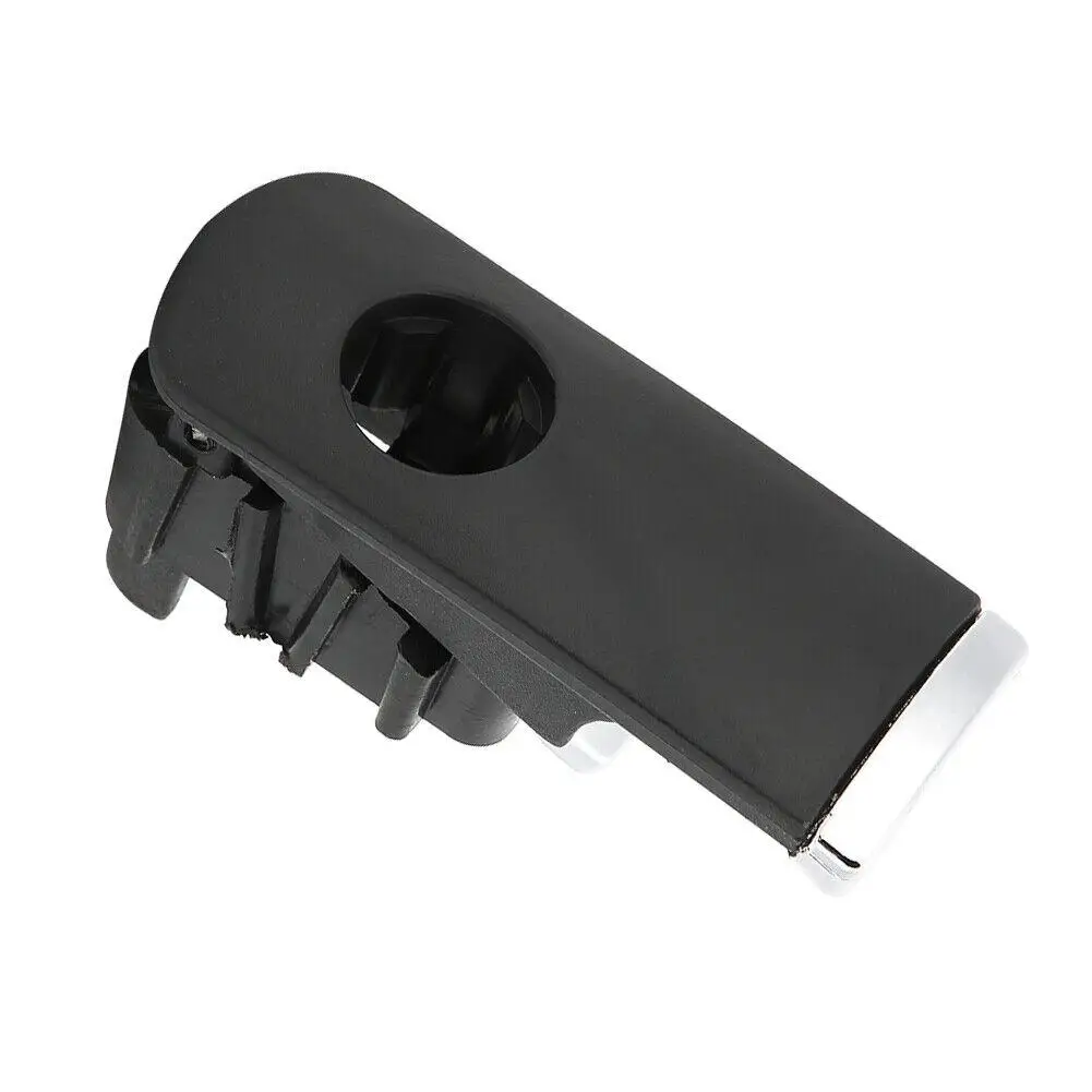 Glove Box Lid Handle Open/Lock Puller For Audi A4 B6 B7 2001-2007 8E1857131 Glove Box Pull Cover With Hole
