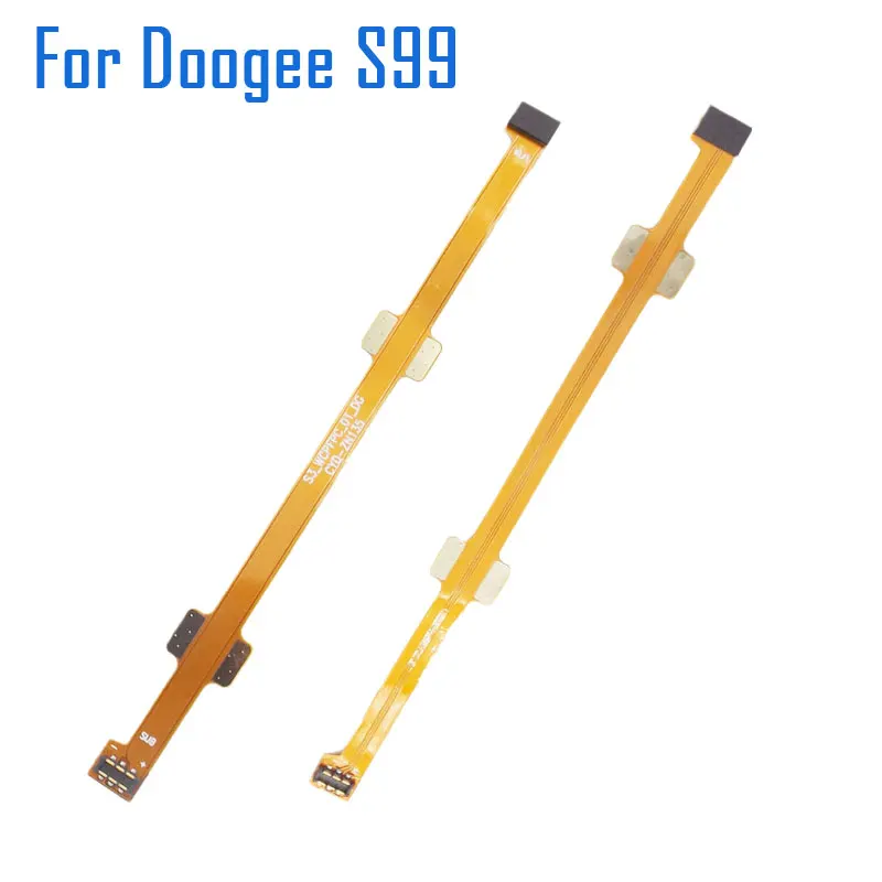 

Новый оригинальный беспроводной зарядный кабель DOOGEE S99 для сотового телефона FPC, гибкий кабель, FPC Аксессуары Для Doogee S98 S99, смартфона