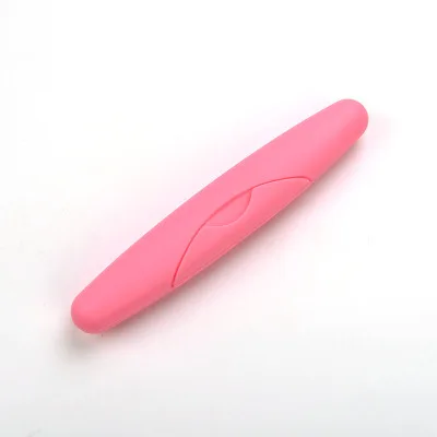 Portable Toothbrush Case Plastic Travel Cover