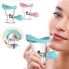 1PC Soft Silicone Eye Wash Cups Eyes Cleaner Flushing Rinse Cups Resuable Bath Eyewash Cups for Students New Health and Beauty 1