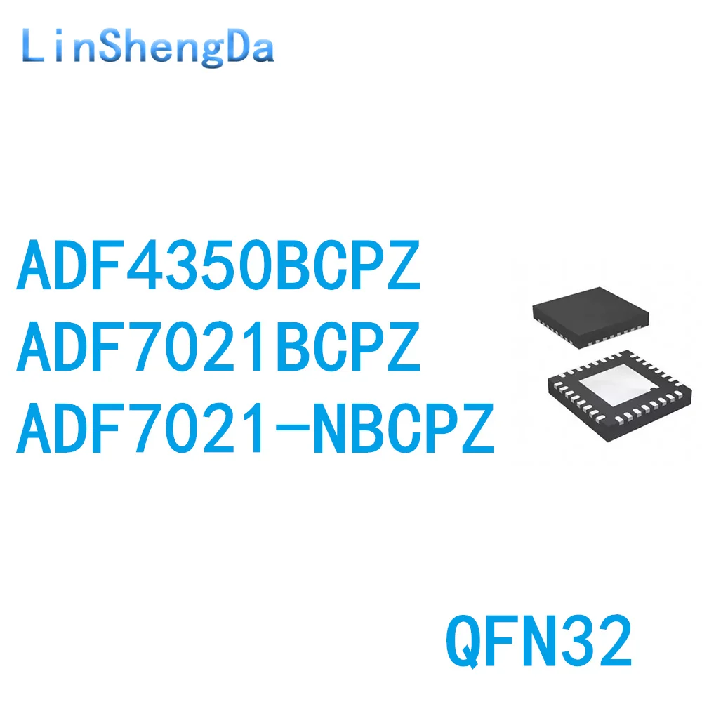 

Патч SADF4350BCPZ 7021 NBCPZ N RL RL7 QFN32 LFCSP32 48, 10 шт.