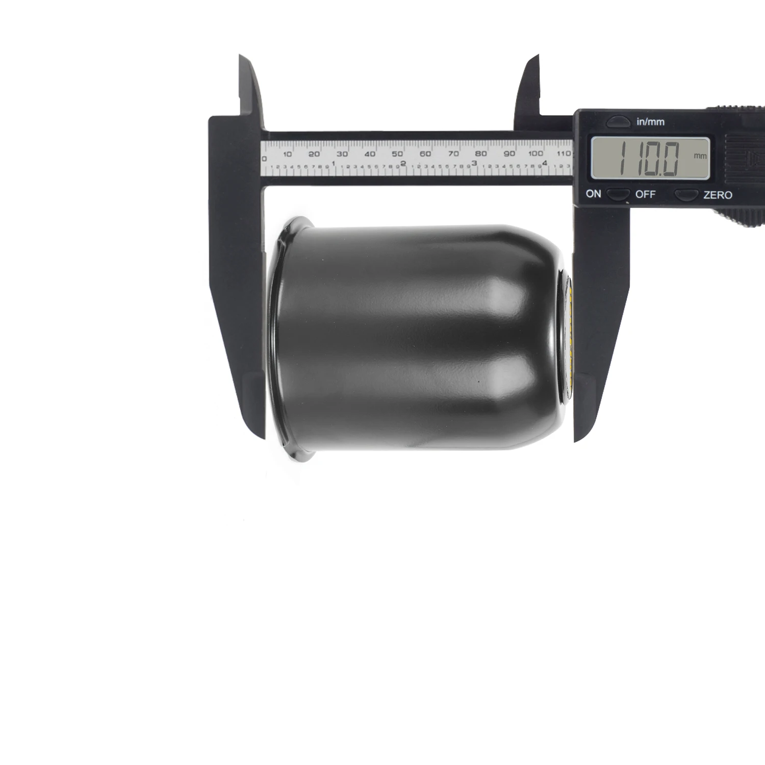 CFPerformance 2 Stück/4 Stück 95 mm (3,74 Zoll) Edelstahl-Push-Through-Nabenkappen für LKW, SUV, Wohnmobil, Felge, Automobilzubehör – Detail 6