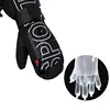 Winter Ski Gloves Touch Screen Warm Gloves 3M Velvet Thickened Gloves Wrist Guard Waterproof Sports Riding Gloves with Guard 2