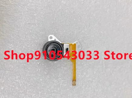 Parti Di Riparazione Per Panasonic Ag-Dvx200 4K Videocamera Portatile Jog Dial Unit Set Pulsante Set Ass'Y Muslimate