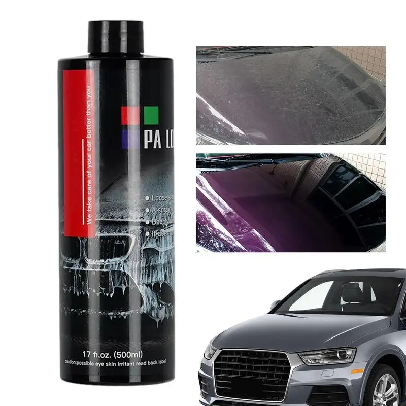 

Foaming Car Wash Auto Foam Shampoo Car Wash Foam Sprayer For Cleaning Dust Stain Foam Sprayer Watering Bottle For Car Wash