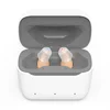 2023 MINI Rechargeable Hearing Aid Digital Hearing Aids Adjustable Tone Sound Amplifier Deaf Elderly Digital Hearing Aid 1