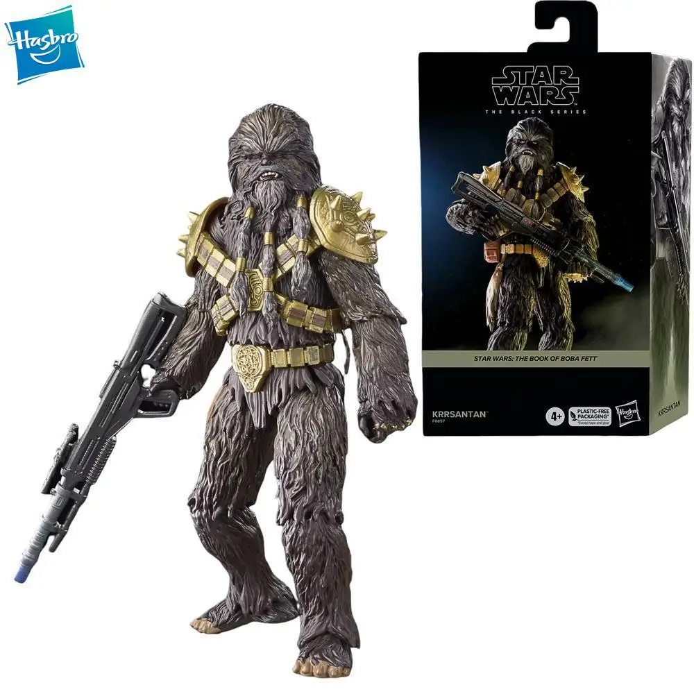 HASBRO: Star Wars: The Book Of Boba Fett Black Series Action Figura Pyke Soldier 15 Cm Hasbro 5010996222718