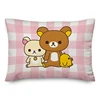 Rilakkumas Body Pillow Cover Decorative Cushion Decorative Pillows Covers for Bed Pillows Cushions Home Decor Pillowcase Sofa 1