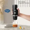 Portable Espresso Maker Electric Coffee Machine Compatible NS Capsule & Ground Coffee Fast Brewing Espresso Machine 2