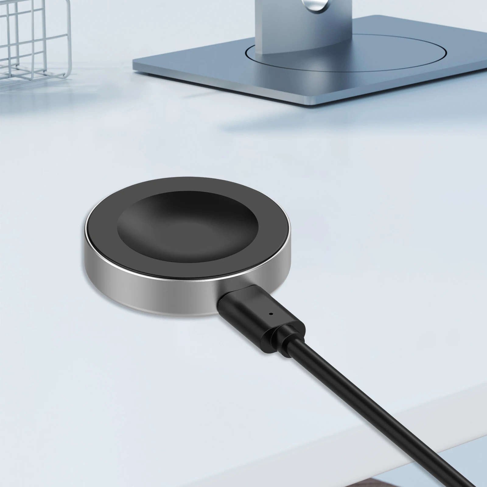 Enhanced USB Charger Cable for Huawei Watch Series - Detachable Dock Design
