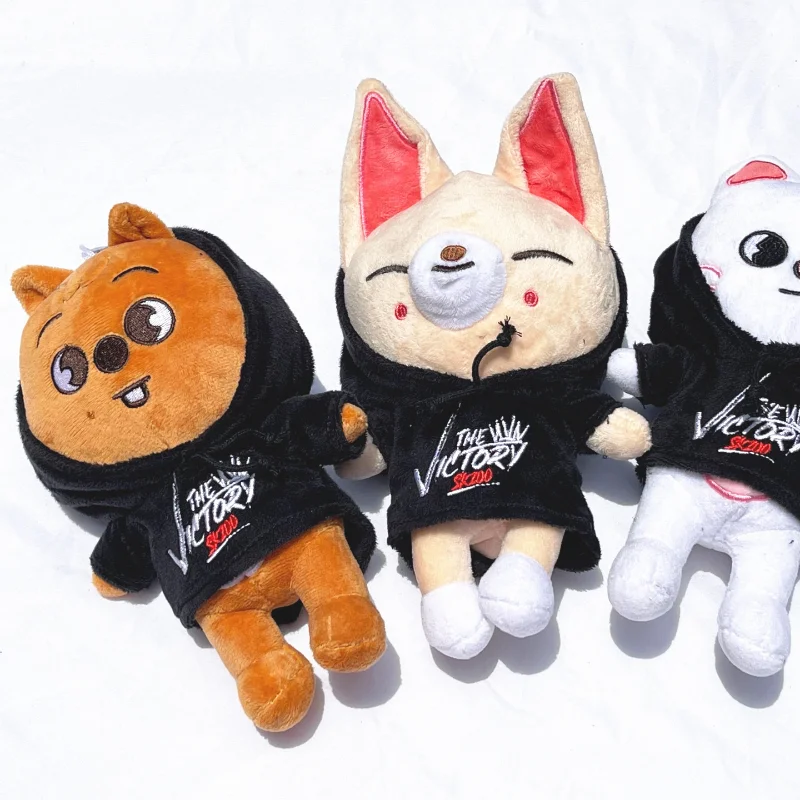 Kpop Stray Kids-cojines Kawaii para niños, peluches bonitos, animales de  peluche, decoración de habitación, cojines de animales - AliExpress