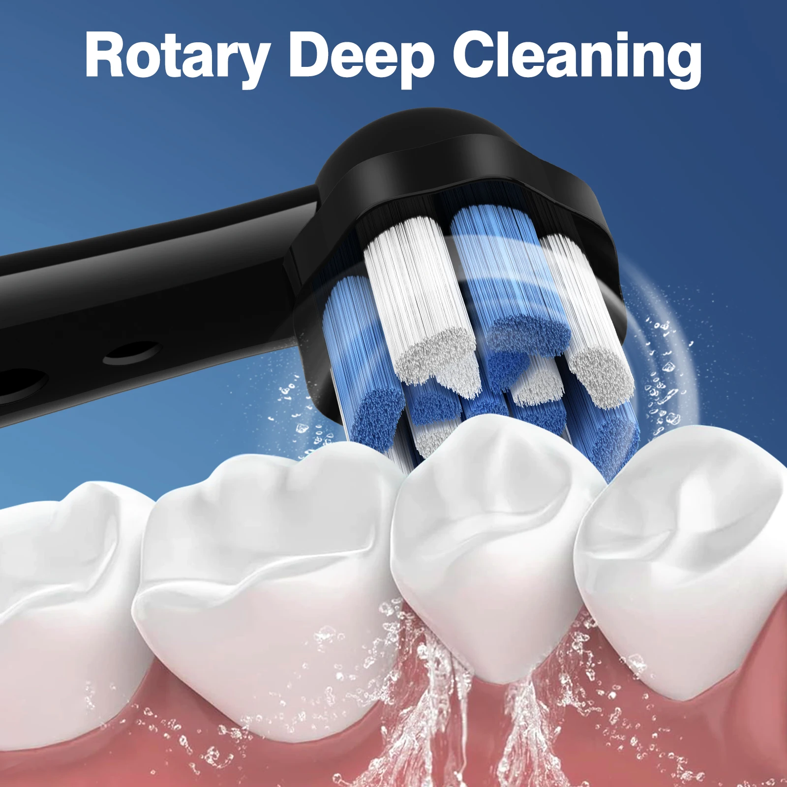 2026년형 새 칫솔 교체용 브러시 헤드, iO2/3/4/5/6/7/8/9/10 전체 시리즈 호환