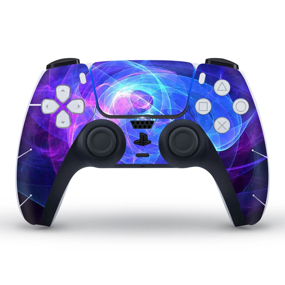 Protective Decal Skin For PS5 Accessories Camouflage Sticker For PS5 Gamepad for Sony PlayStation 5 Controllers 