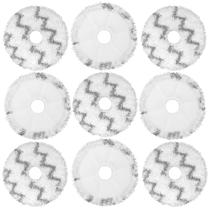 

Тряпки для робота-пылесоса, тряпки для швабры Xiaomi Roidmi EVA, самоочищающееся опорожнение SDJ06RM, запасные части