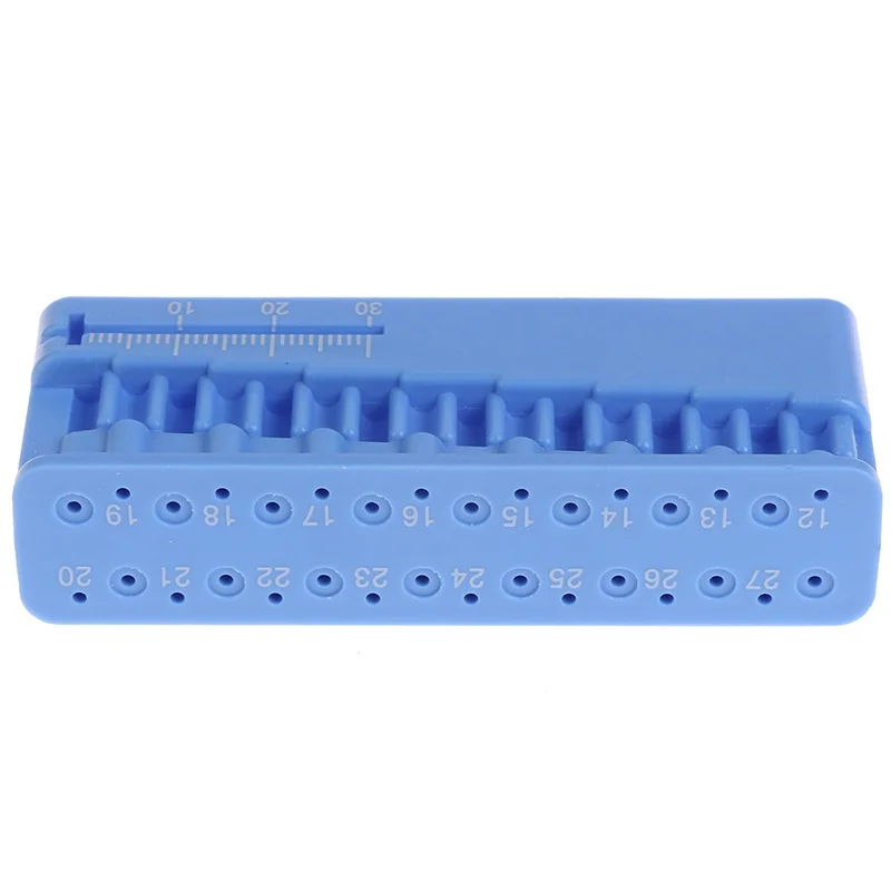 Dental tools Dental Endo Measuring Autoclavable Endodontic Block Files Instrument Ruler Sf5c66c525a1e47a8887f7ad7772946e5c