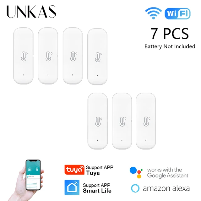 7 PCS
