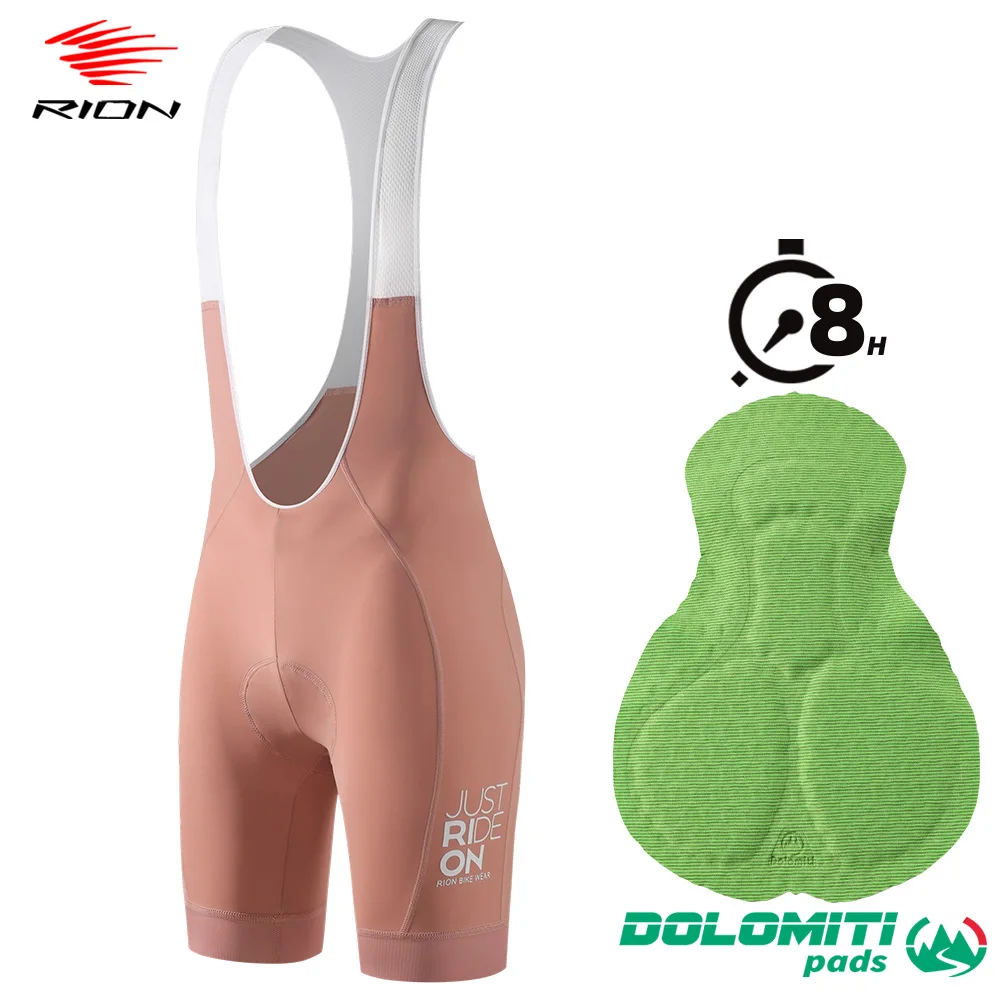 Women Cycling Shorts MTB Bib Shorts Road Bike Tights Padded Bicycle Wear Biker Clothing Long Distance Dolomiti 8H Outdoors cycling shorts