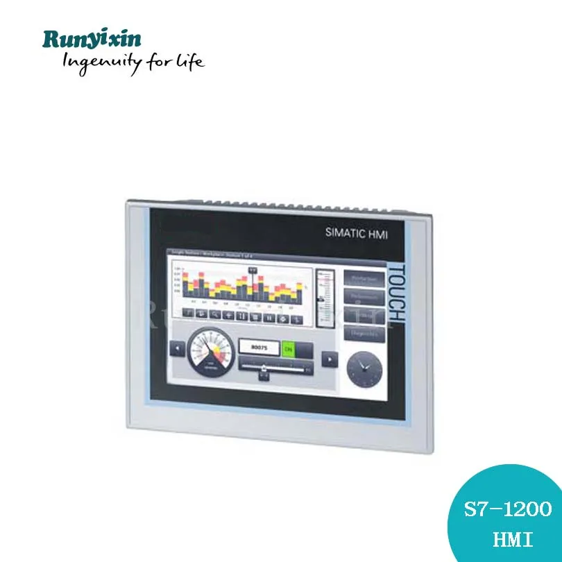 

SIMATIC HMI TP900 Comfort Panel touch operation TFT 6AV2 124 6AV2124-0JC01-0AX0 6AV21240JC010AX0 Original New