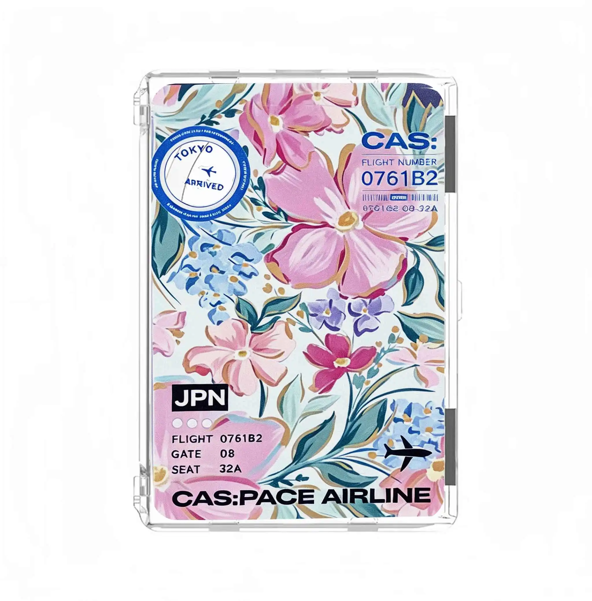 MagSafe Magnetic Card Holder Wallet for Pro Max Phones, Apple-Compatible Phone Case