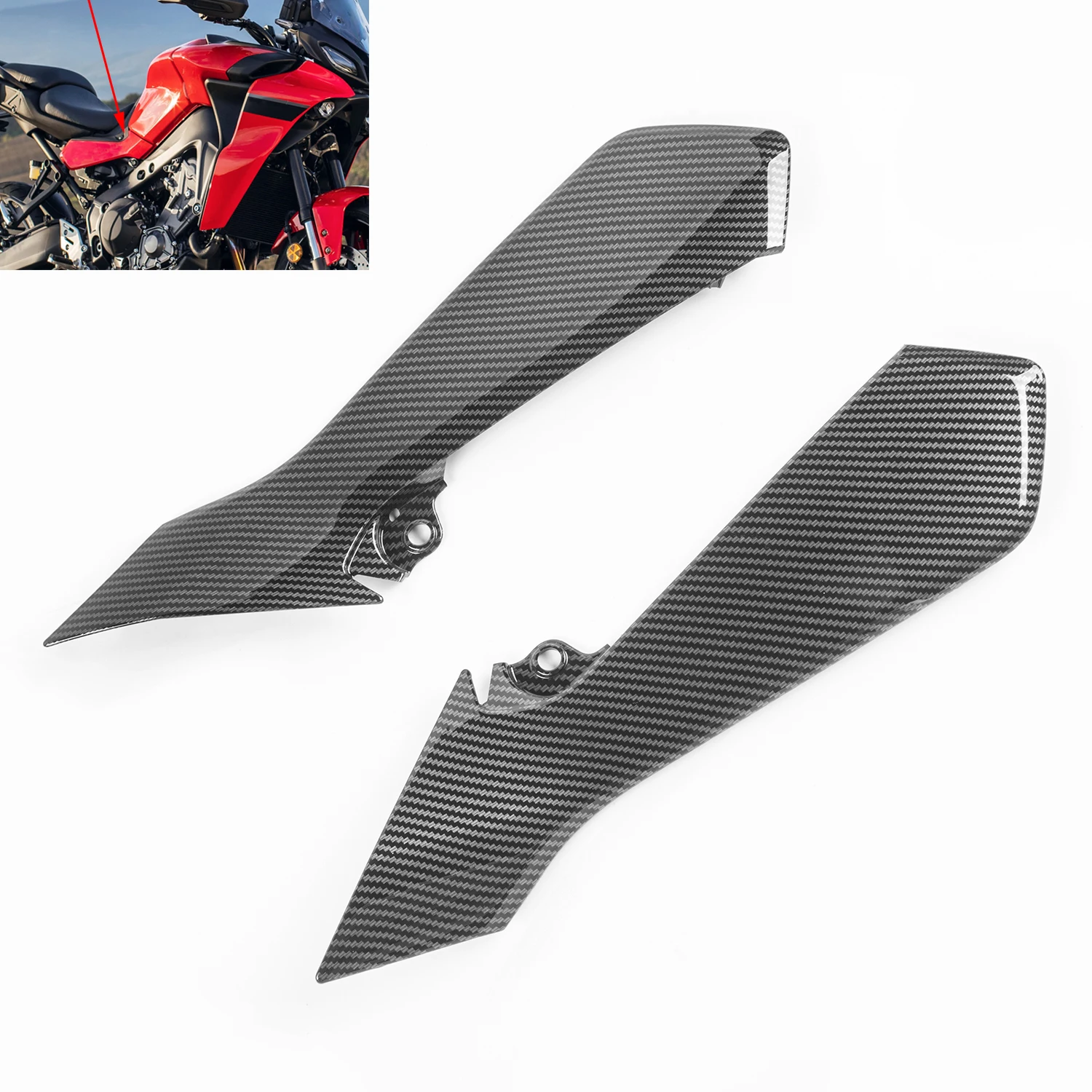 

Обтекатель для мотоциклетного сиденья, для Yamaha Tracer 9 GT 2021 2022