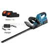 Electric Hedge Trimmer Brushless Cordless Rechargeable Hedge Trimmer Pruning Saw Cutter Picking Hedge Machine Garden Tools 5