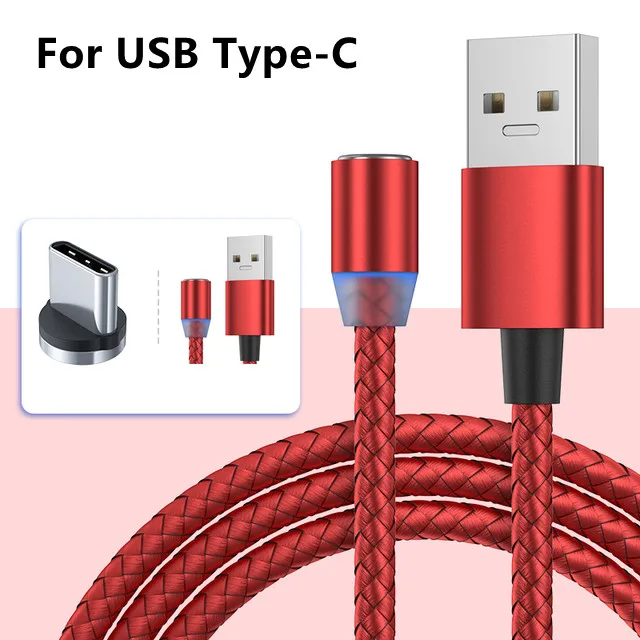 Red Type-C