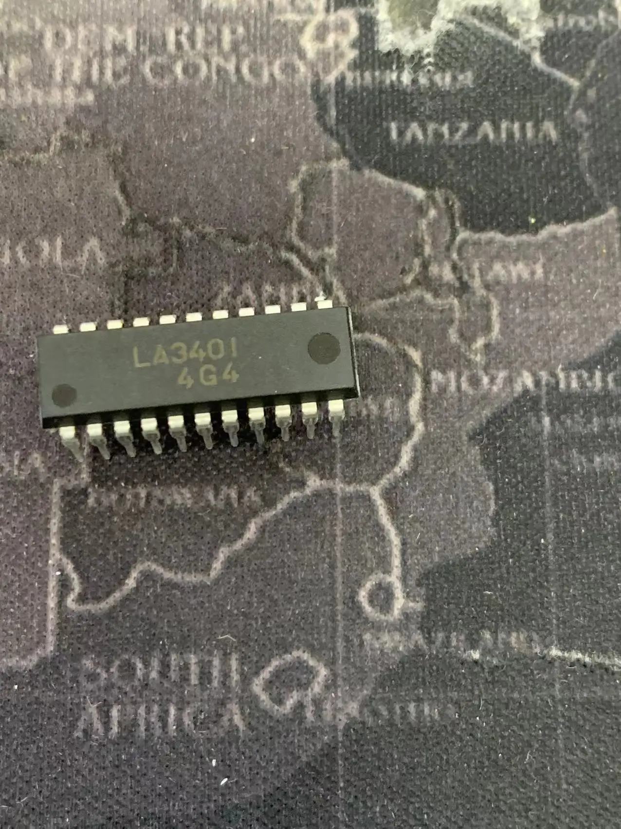 

LA3401 （1pcs） BOM originalmatching / one-stop chip purchase