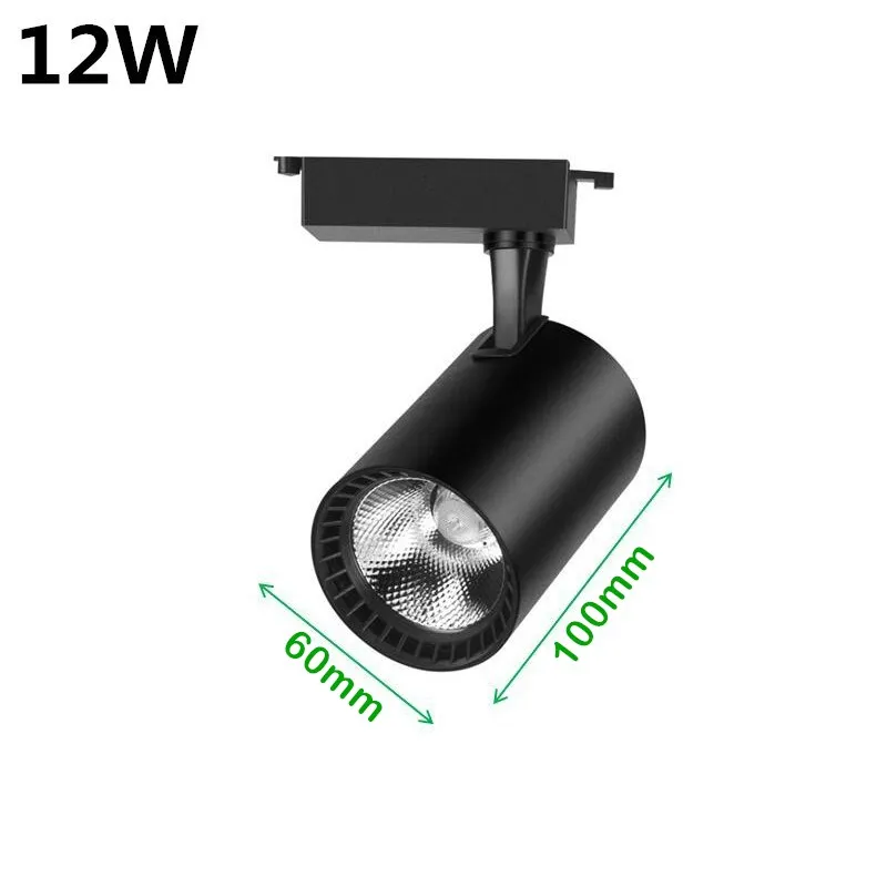 12W Black Body
