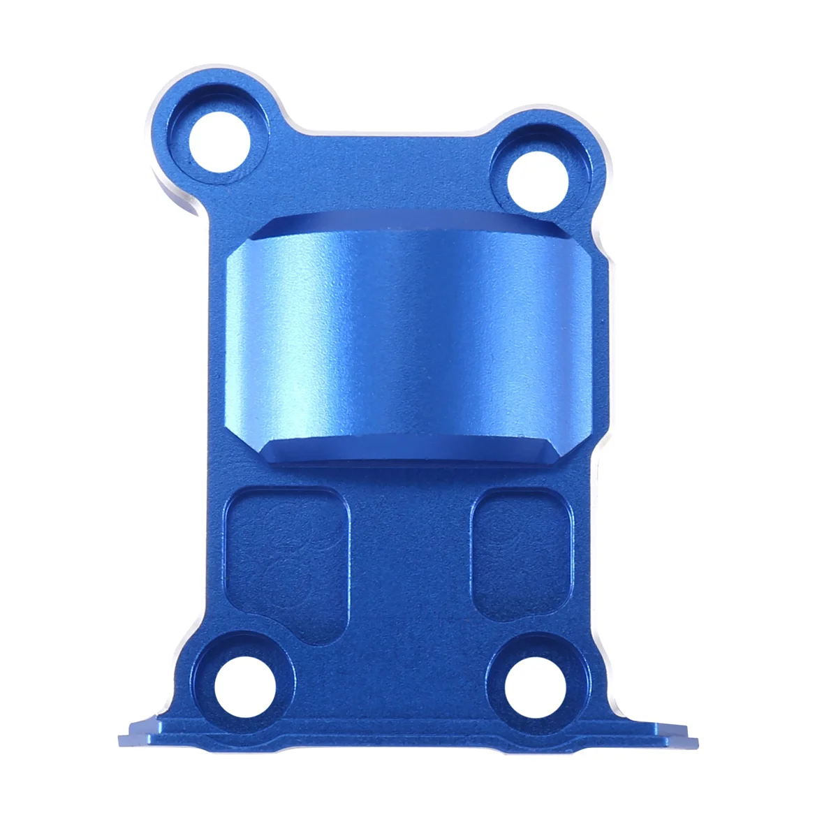 

Металлическая задняя крышка шестерни 7787 для 1/5 TRAXXAS X-Maxx XMAXX 6S 8S обновленные детали для радиоуправляемого автомобиля, синий