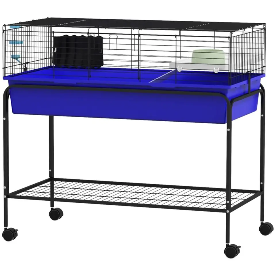 Spacious Playpen for Small Animals and Pets