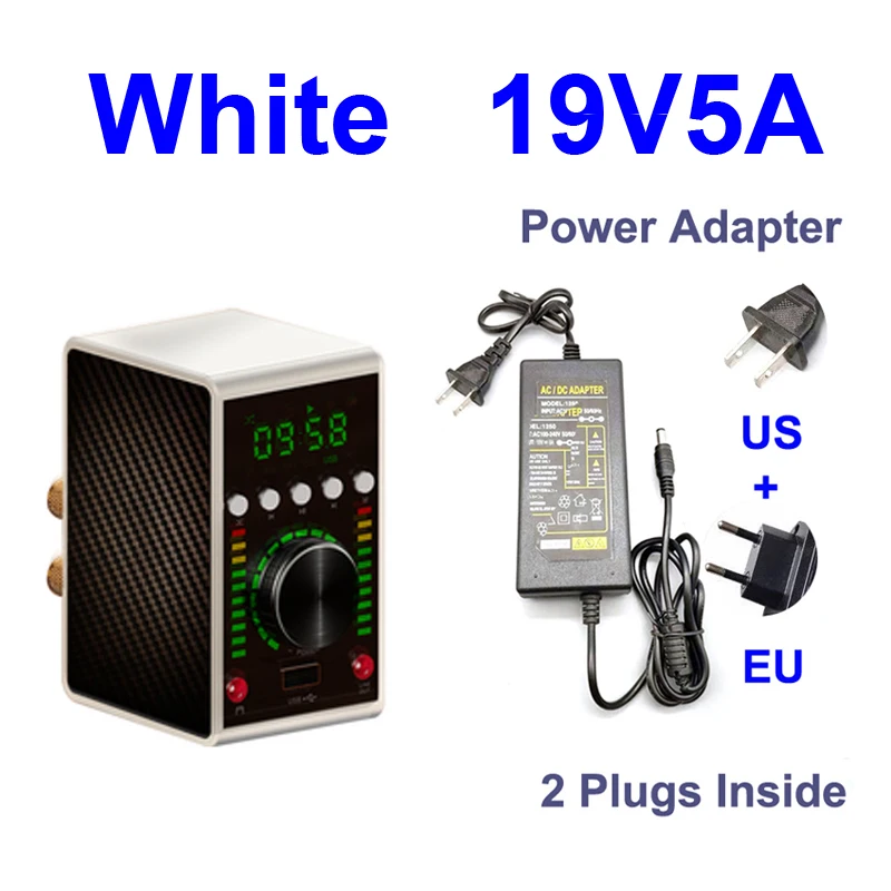 2000 watt amp 2*68W Bluetooth 5.0 Infineon MA12070 Digital Audio Power Amp Class D USB DAC 24bit/192kHz HiFi Stereo Amplifier non inverting amplifier Audio Amplifier Boards