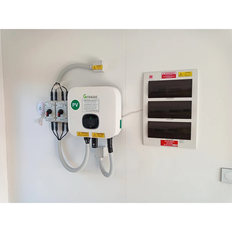 Garanzia Di Qualità Growatt 3Kw 5Kw 10Kw 15Kw Inverter Solare Su Inverter Di Rete