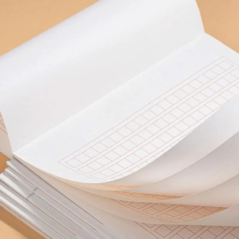 3 개 PCS 수학 숙제 용지를 쉽게 쓰기 쉬운 종이 문자 종이 D2RC