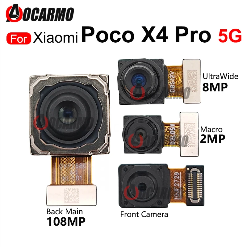 rear-big-main-back-macro-ultrawide-camera-front-facing-camera-for-xiaomi-poco-x4-pro-x4pro-5g-repair-replacement-parts