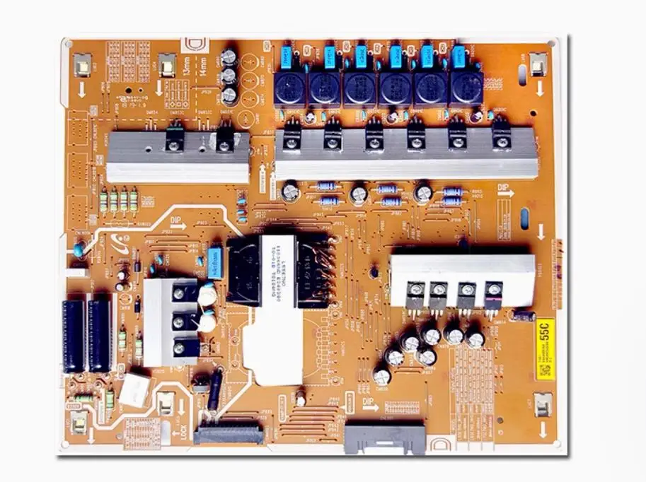 BN44-00939A 전원 공급 장치 보드 LED FORQA55QTFNAJXXZ L55E7NQ-NHS